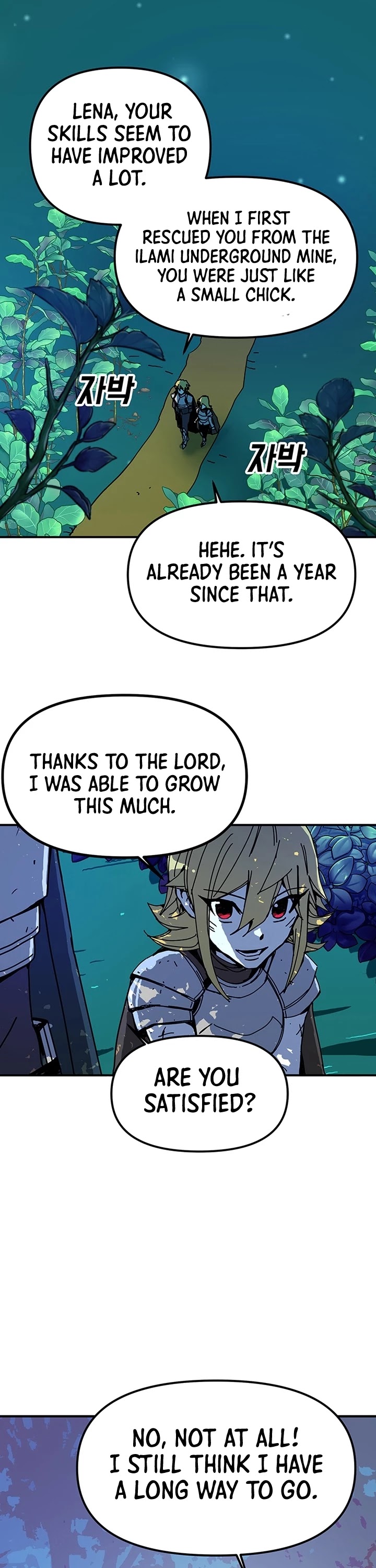 Bug Player chapter 49 page 21