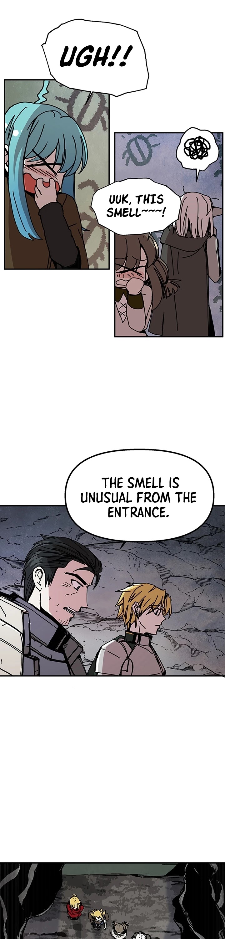 Bug Player chapter 49 page 28