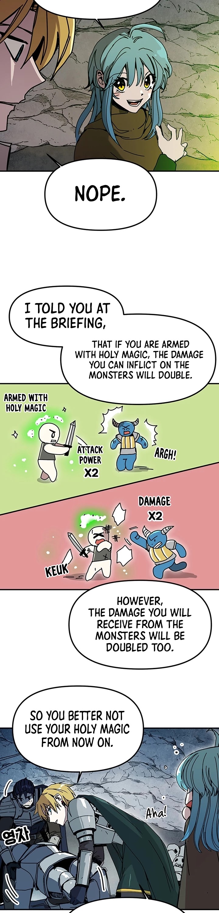 Bug Player chapter 49 page 30