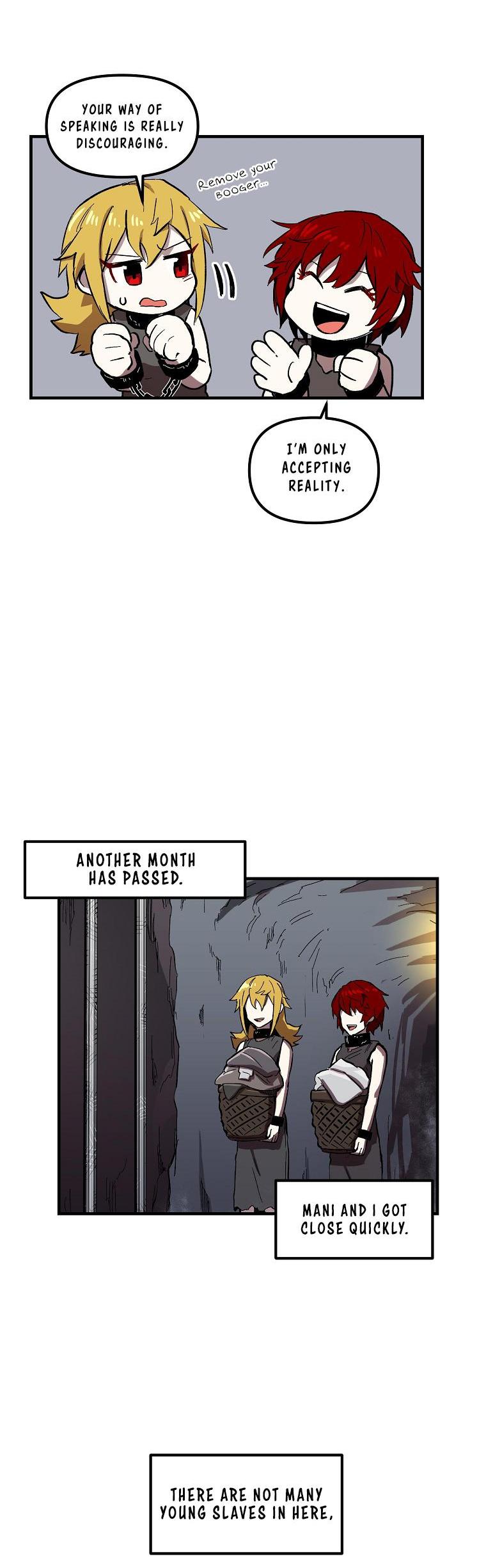 Bug Player chapter 5 page 10