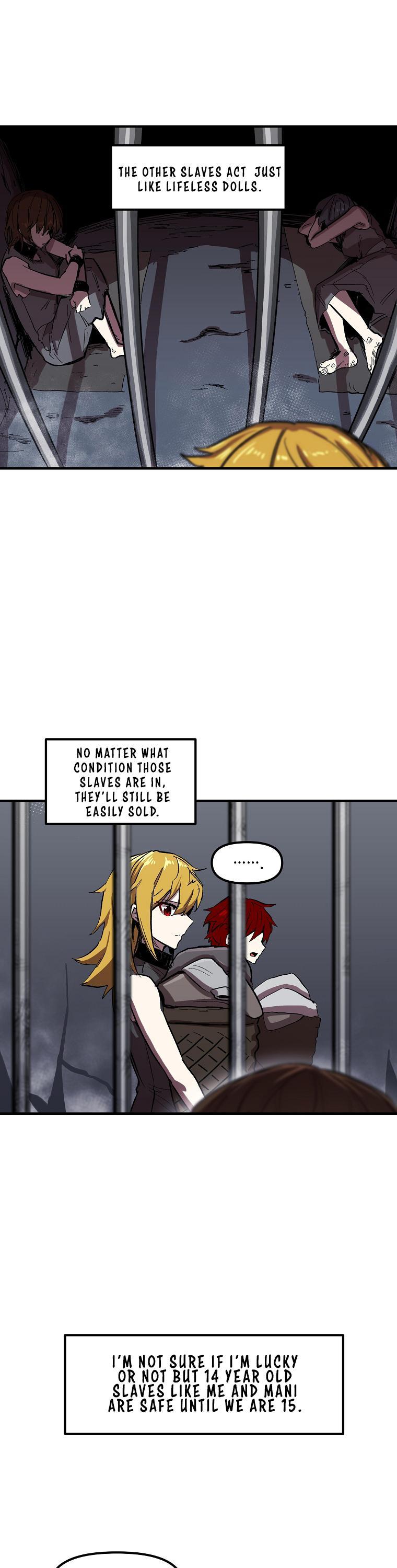 Bug Player chapter 5 page 11