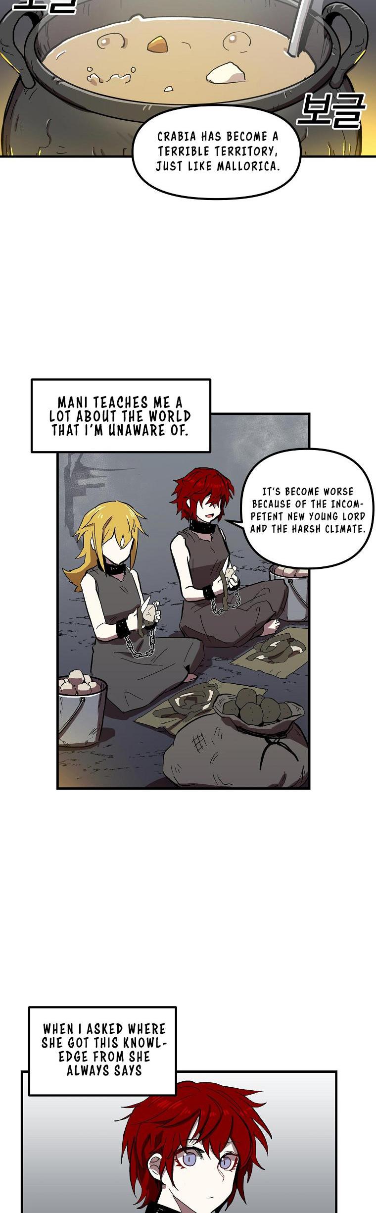 Bug Player chapter 5 page 13