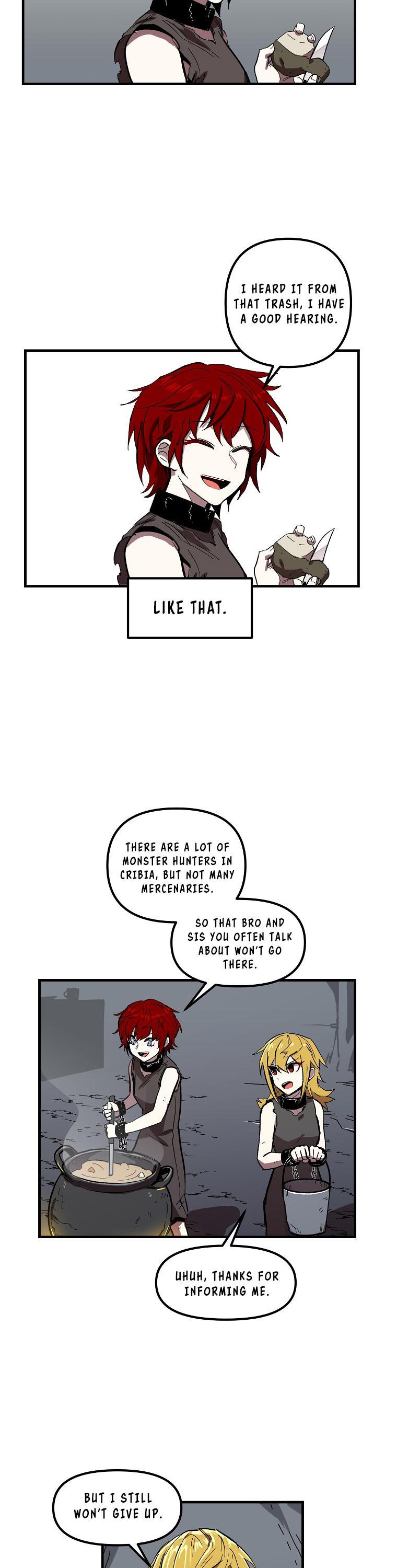 Bug Player chapter 5 page 14