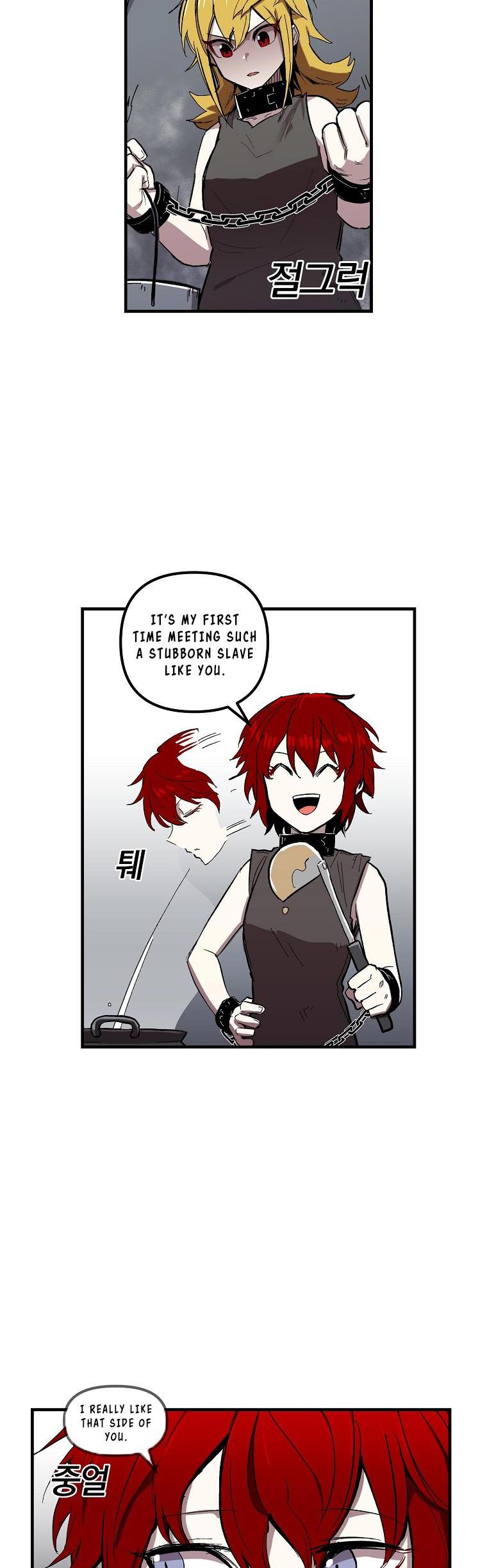 Bug Player chapter 5 page 15