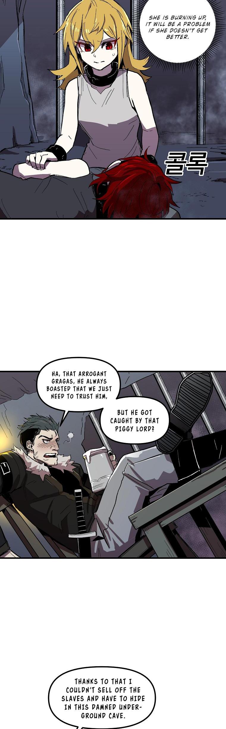 Bug Player chapter 5 page 18