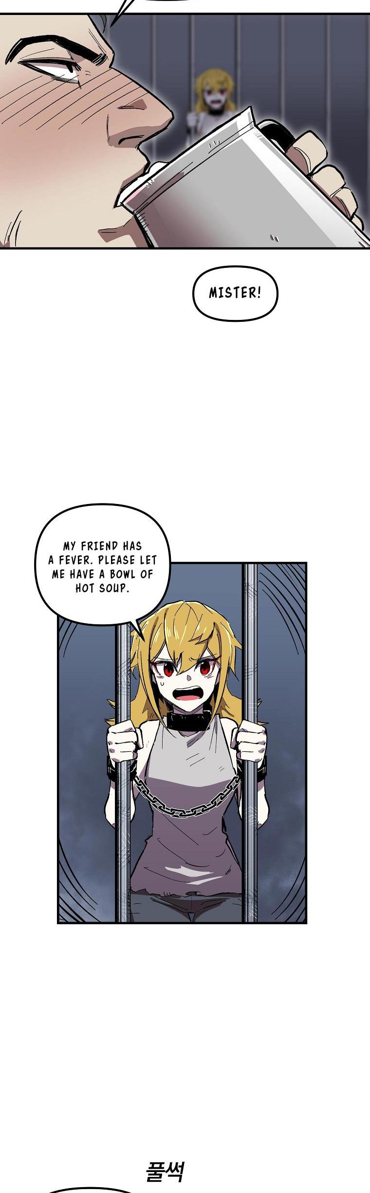 Bug Player chapter 5 page 19