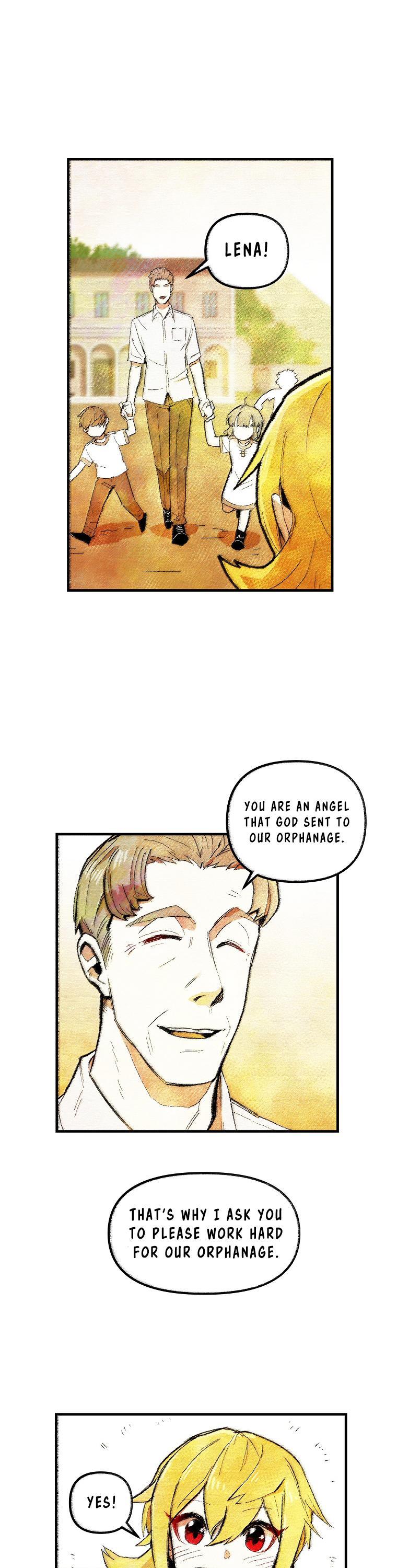 Bug Player chapter 5 page 2