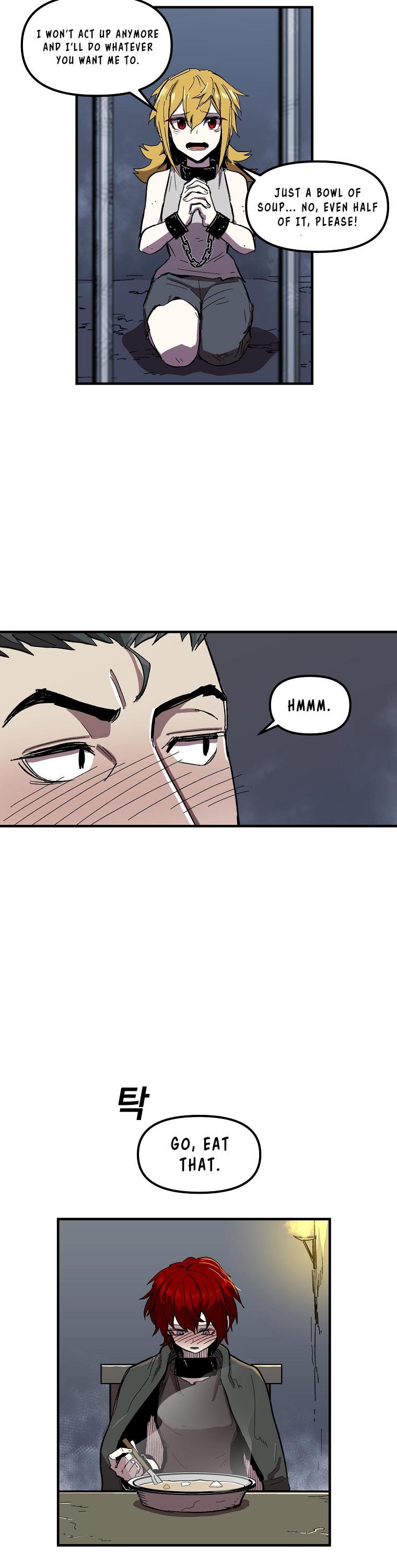 Bug Player chapter 5 page 20