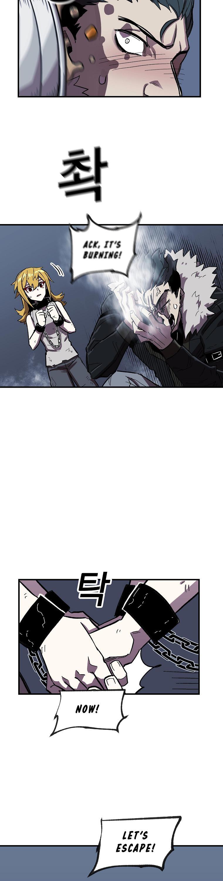 Bug Player chapter 5 page 23