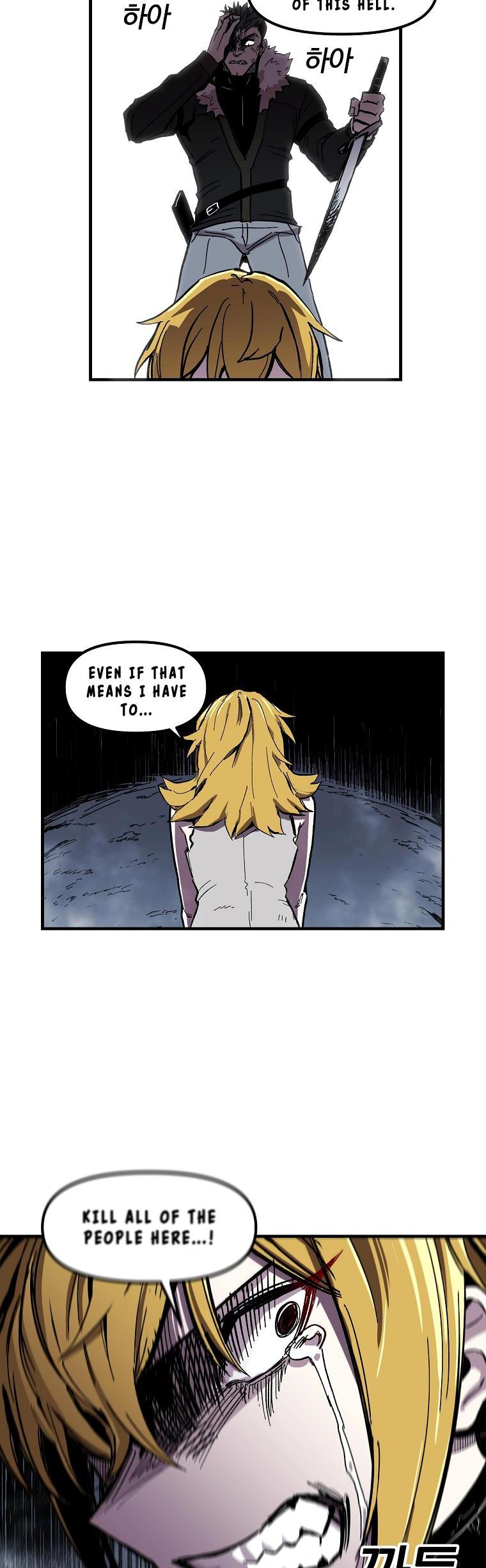 Bug Player chapter 5 page 30