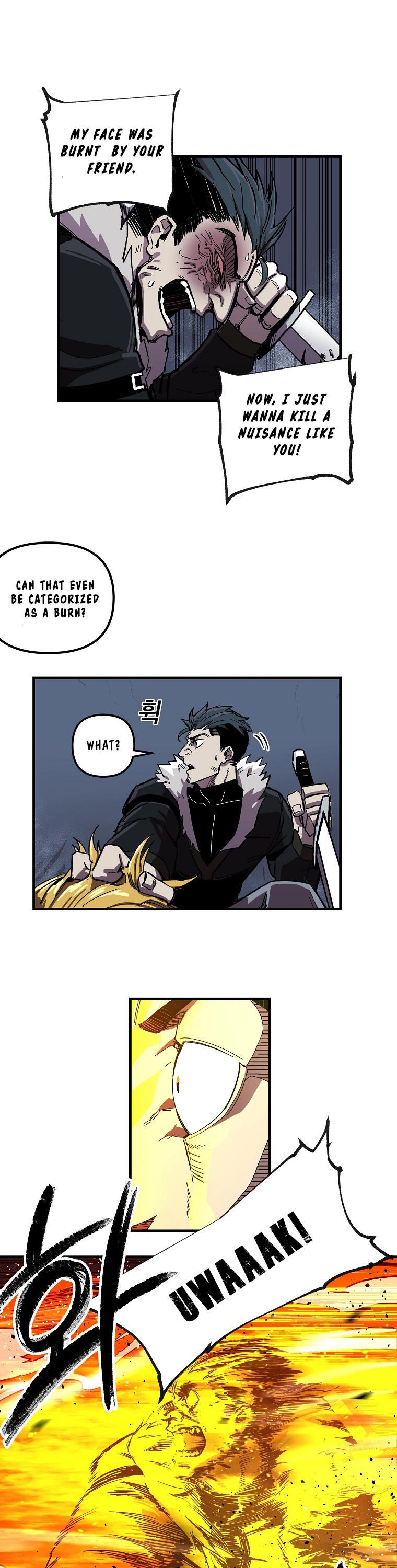 Bug Player chapter 5 page 32