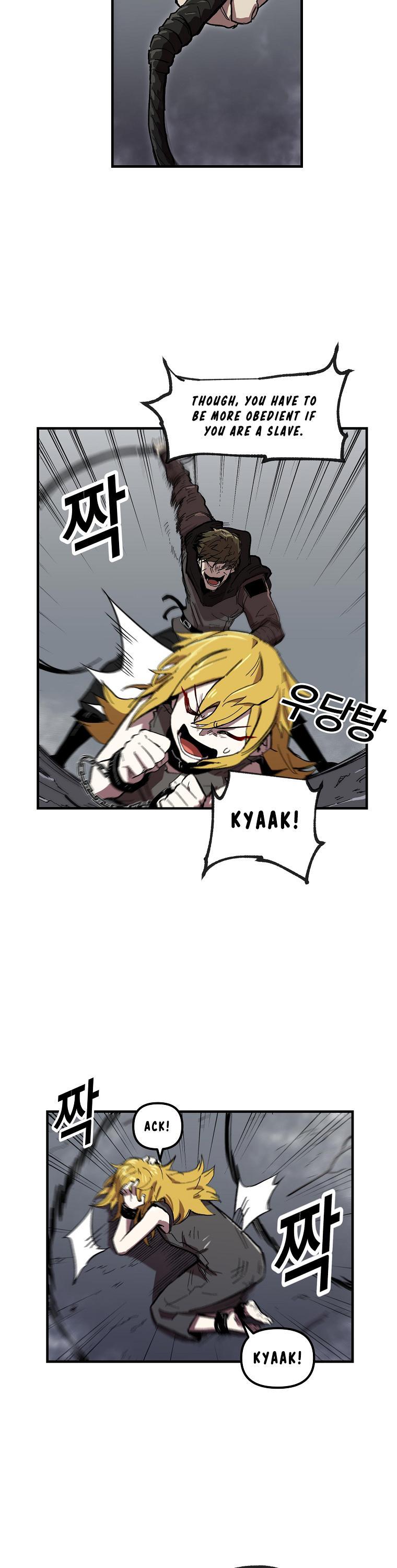 Bug Player chapter 5 page 5