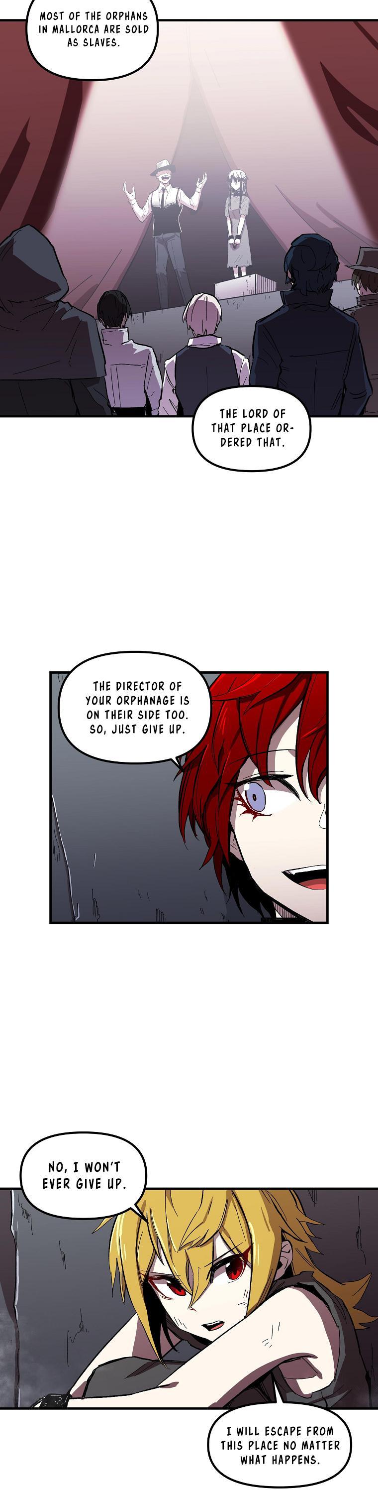 Bug Player chapter 5 page 8