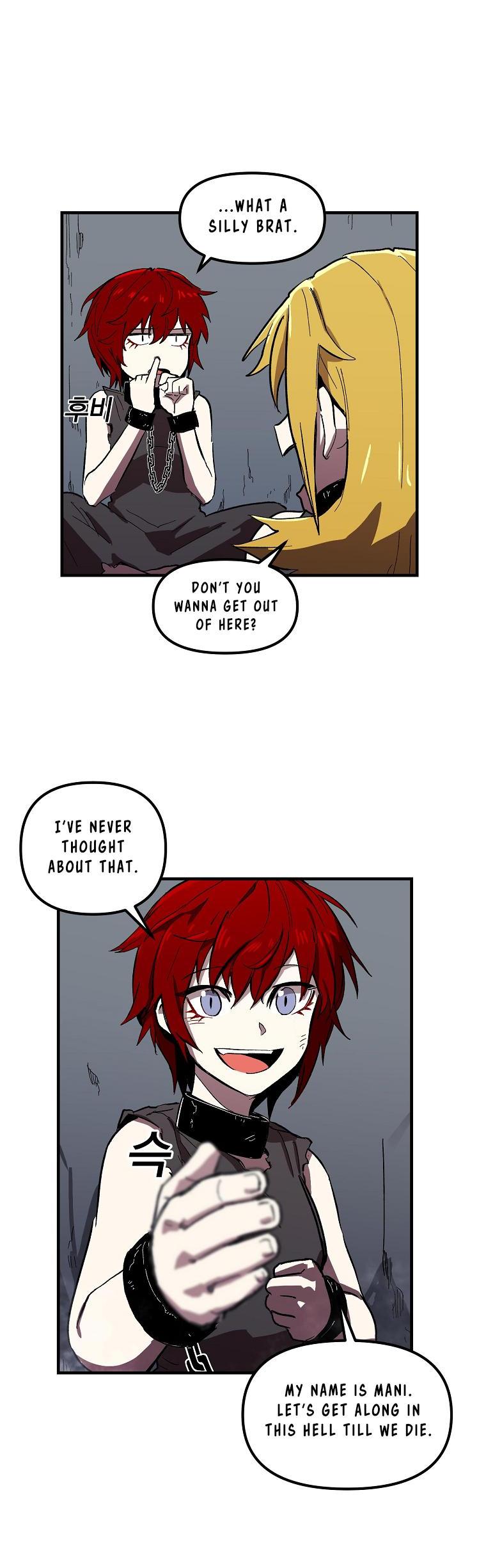 Bug Player chapter 5 page 9