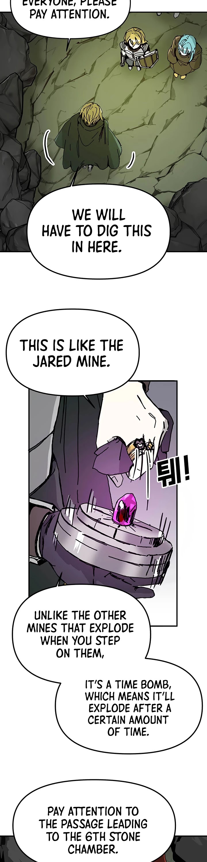 Bug Player chapter 50 page 19