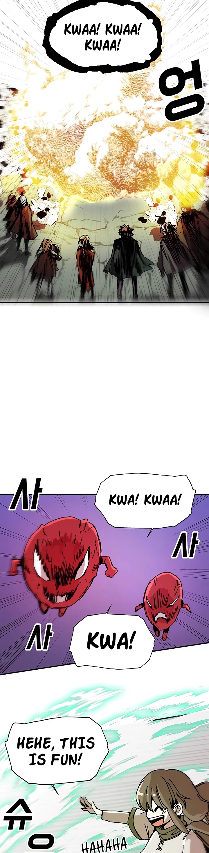 Bug Player chapter 50 page 21