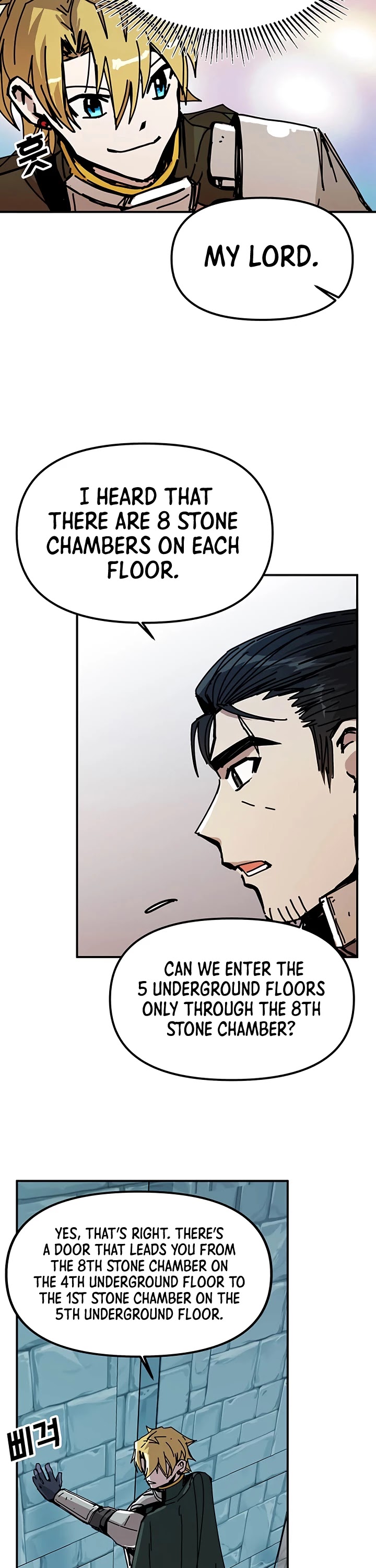 Bug Player chapter 50 page 30