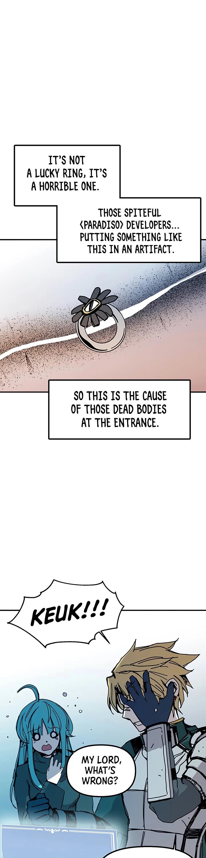 Bug Player chapter 50 page 6