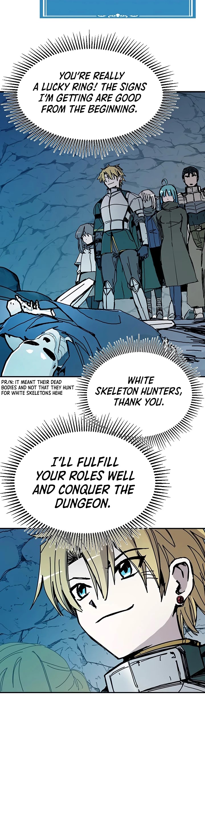 Bug Player chapter 50 page 8