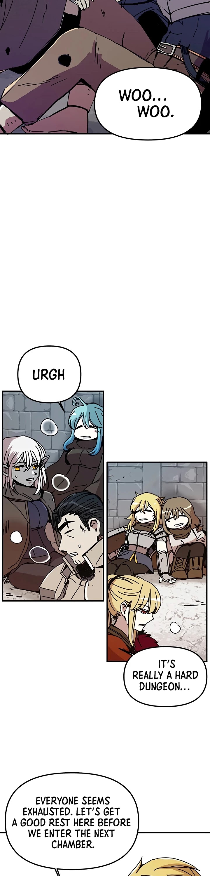 Bug Player chapter 51 page 14