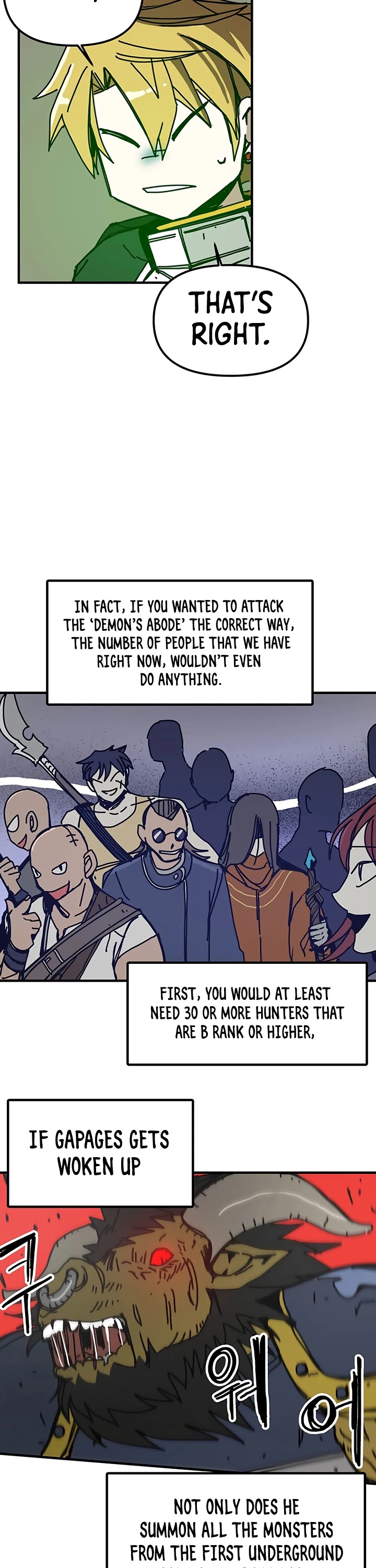 Bug Player chapter 52 page 16