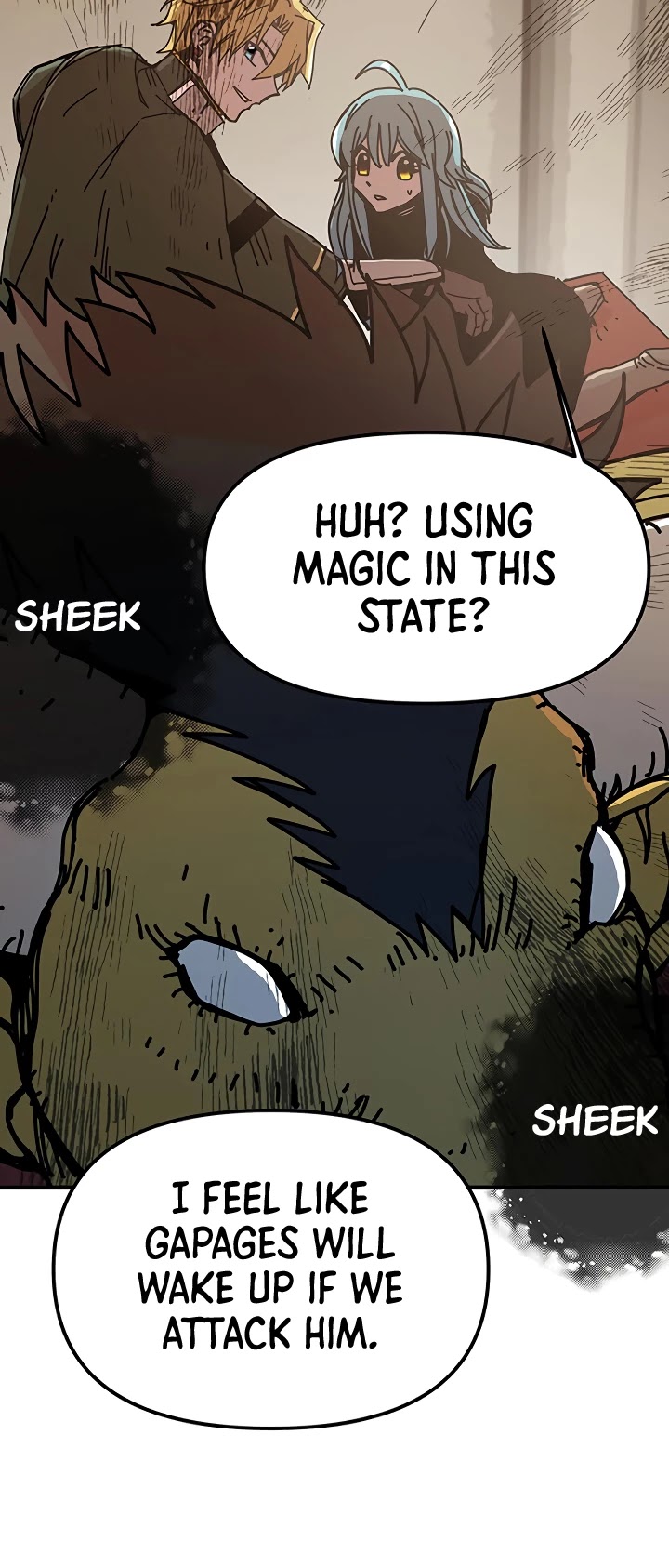 Bug Player chapter 52 page 6