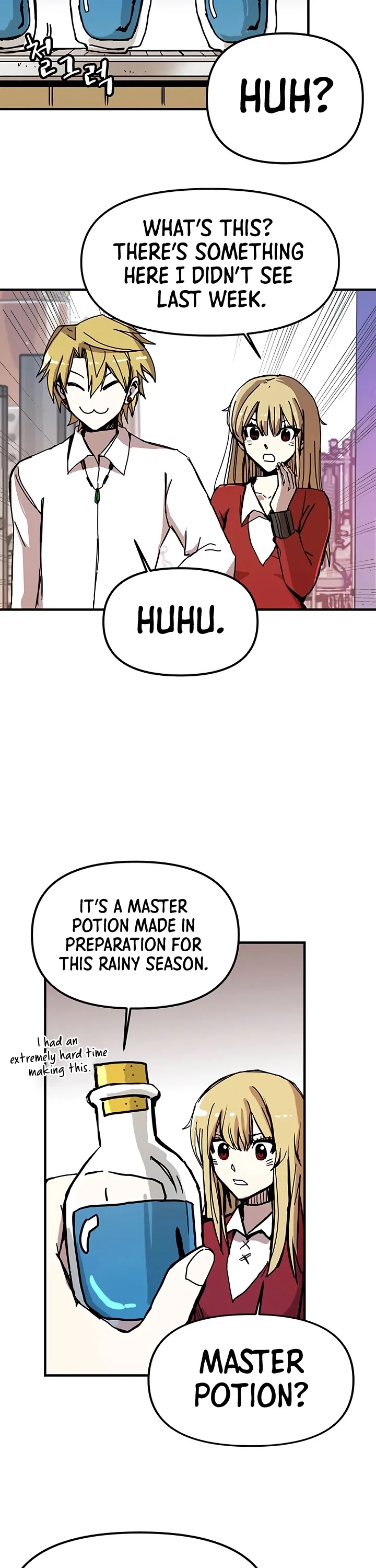 Bug Player chapter 53 page 33