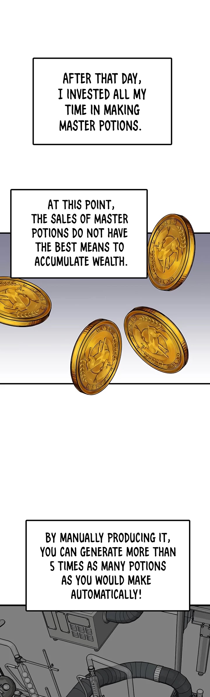 Bug Player chapter 54 page 29