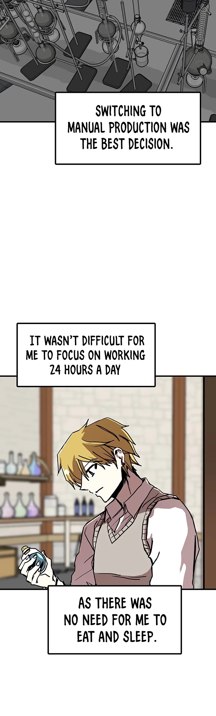 Bug Player chapter 54 page 30