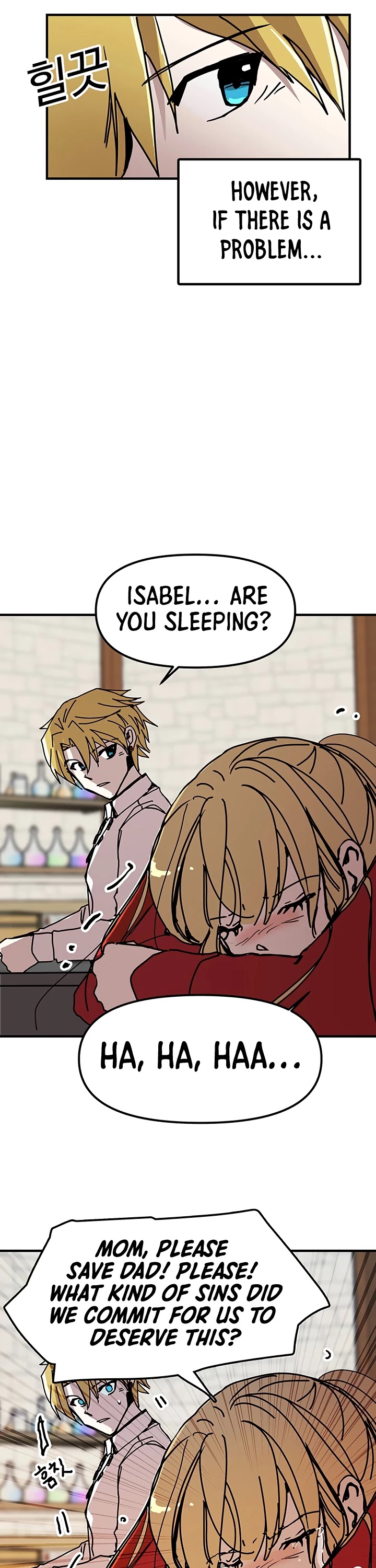 Bug Player chapter 54 page 31