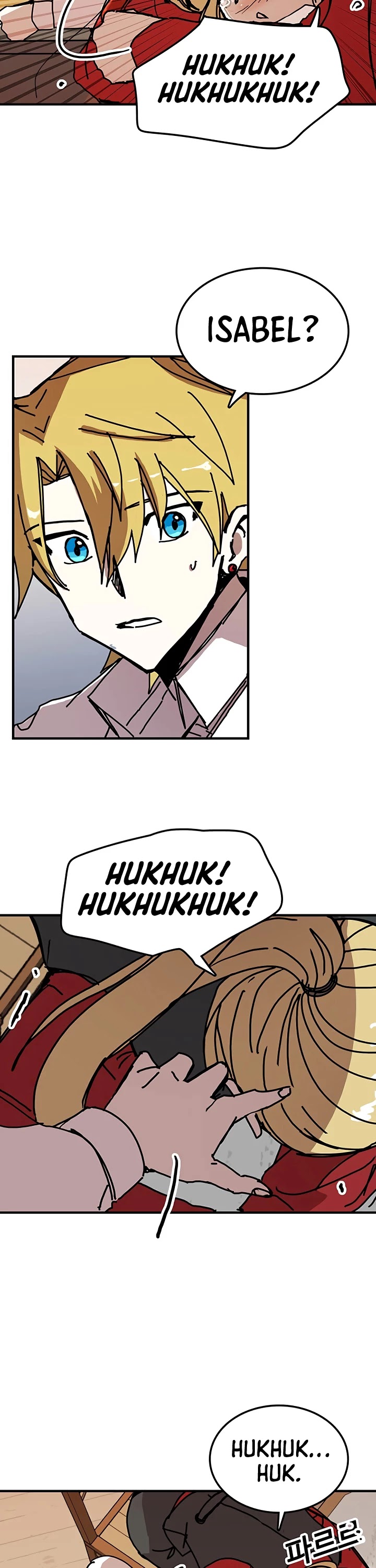 Bug Player chapter 54 page 32