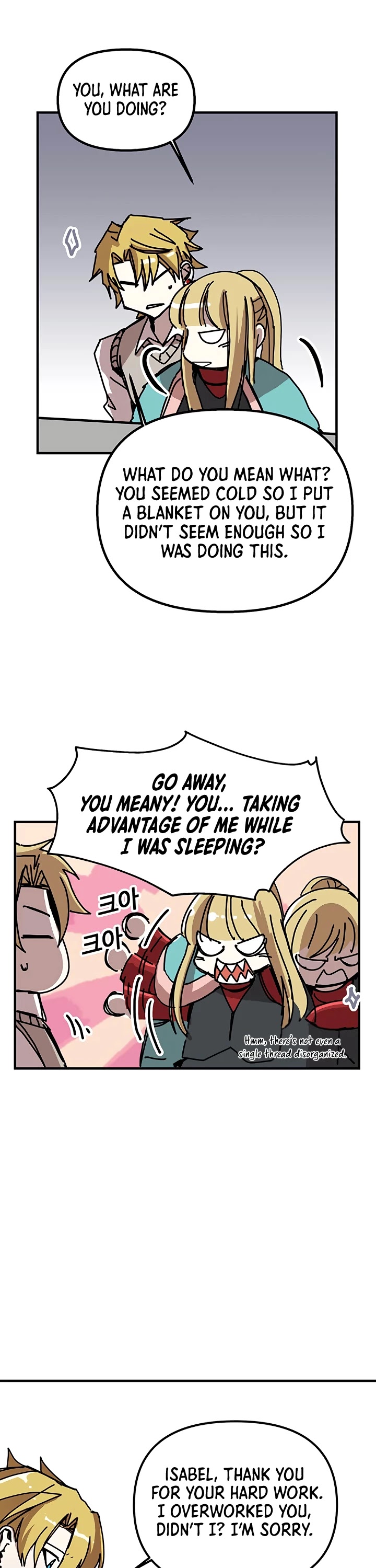 Bug Player chapter 54 page 36