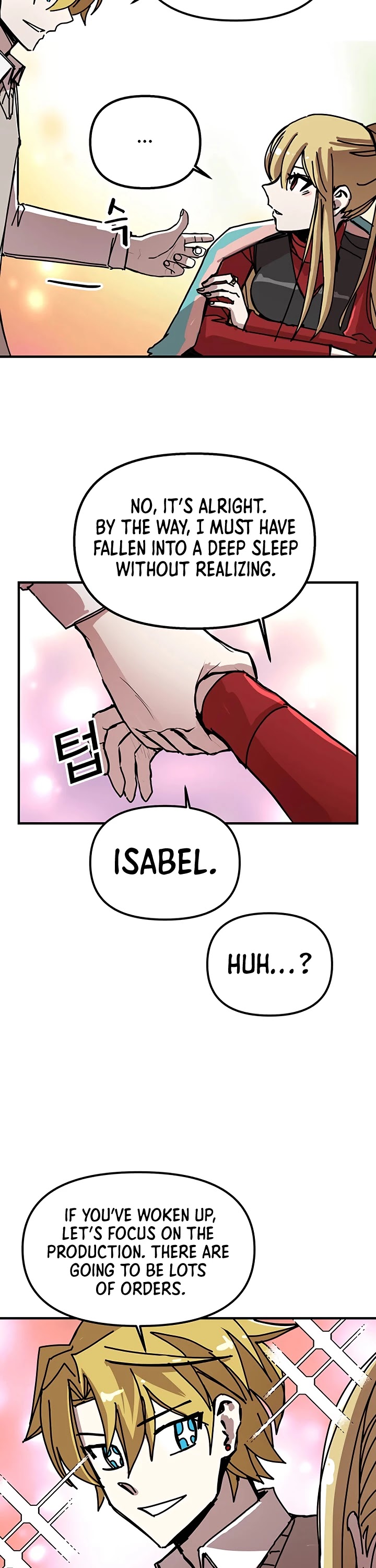 Bug Player chapter 54 page 37