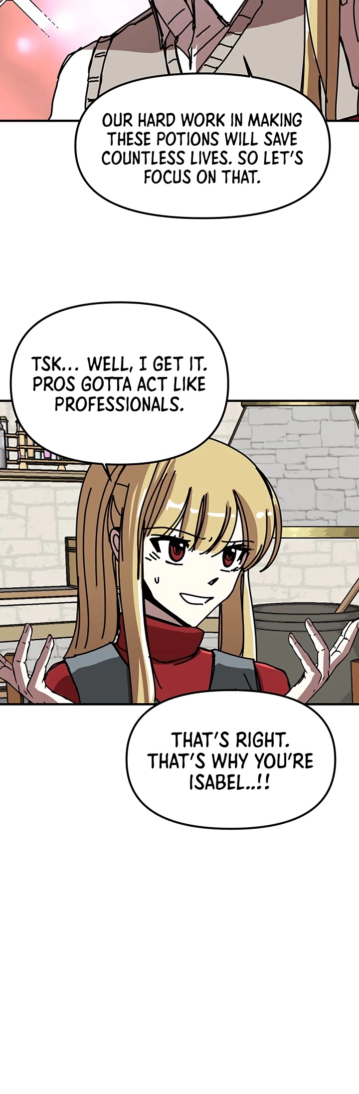 Bug Player chapter 54 page 38