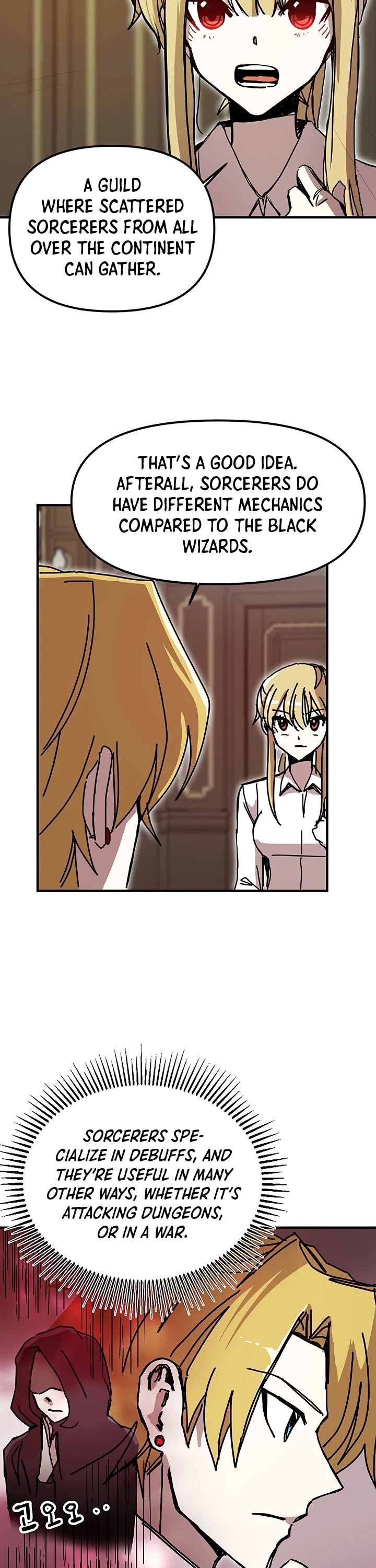 Bug Player chapter 55 page 10