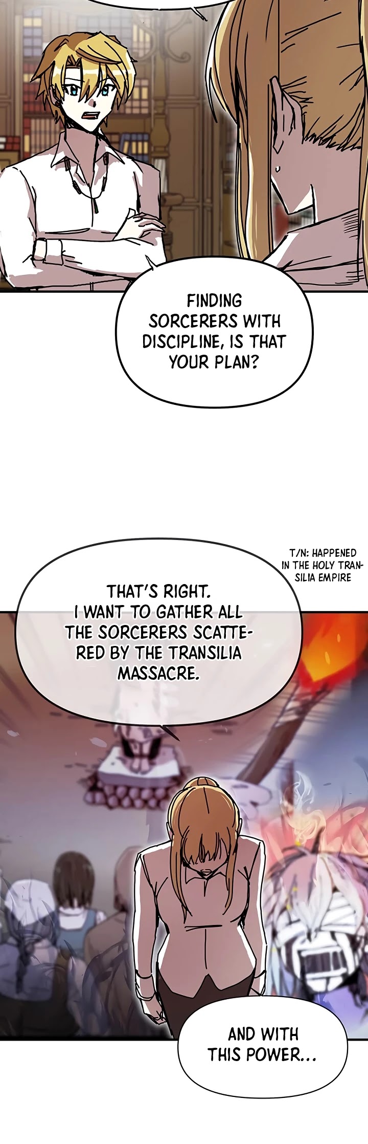 Bug Player chapter 55 page 12