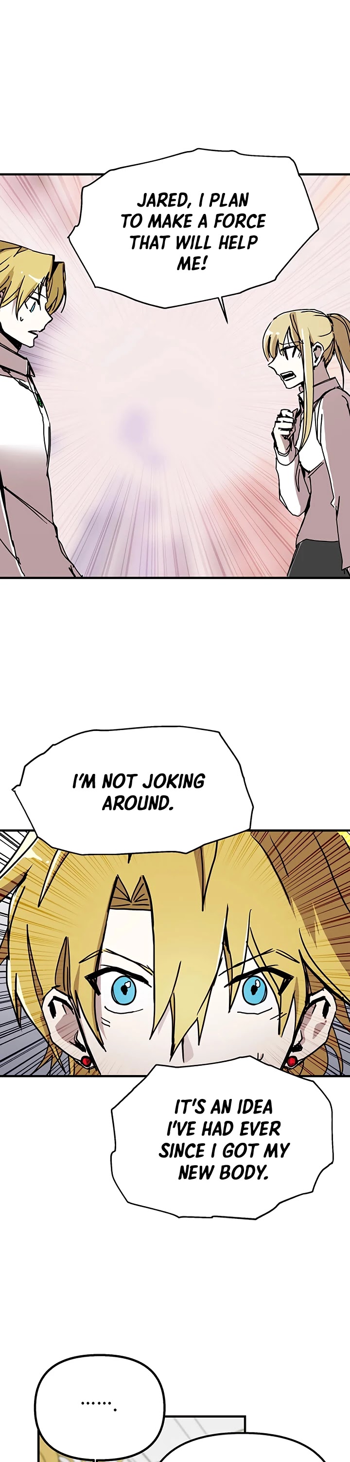 Bug Player chapter 55 page 13