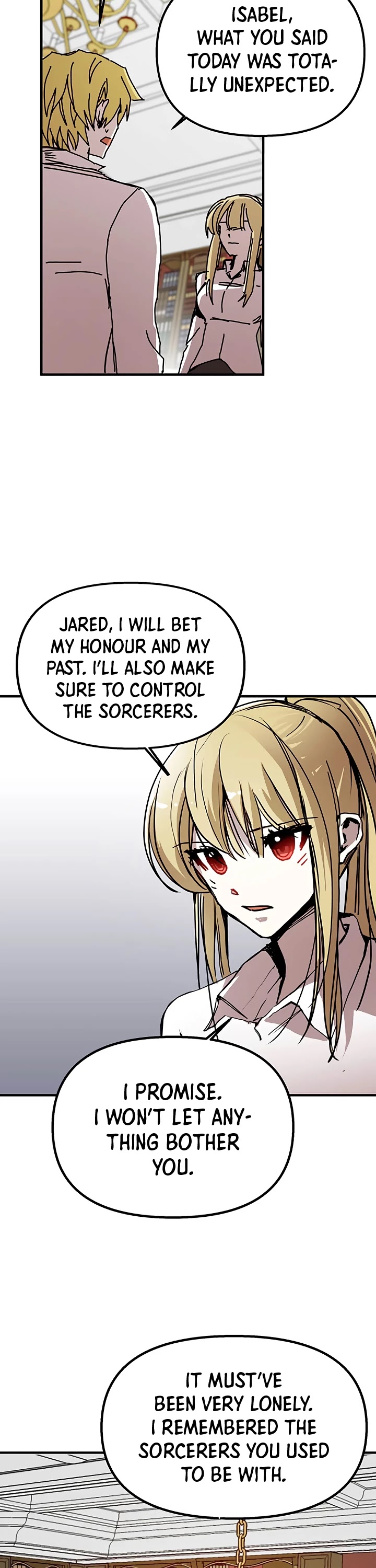 Bug Player chapter 55 page 14