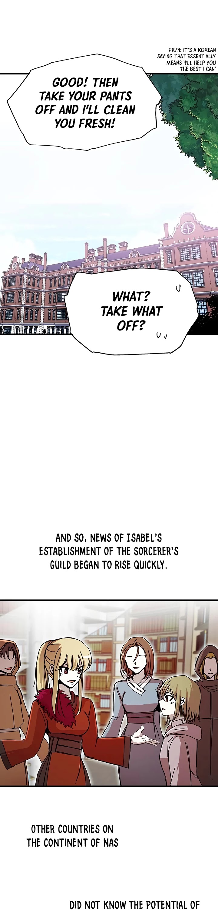 Bug Player chapter 55 page 18