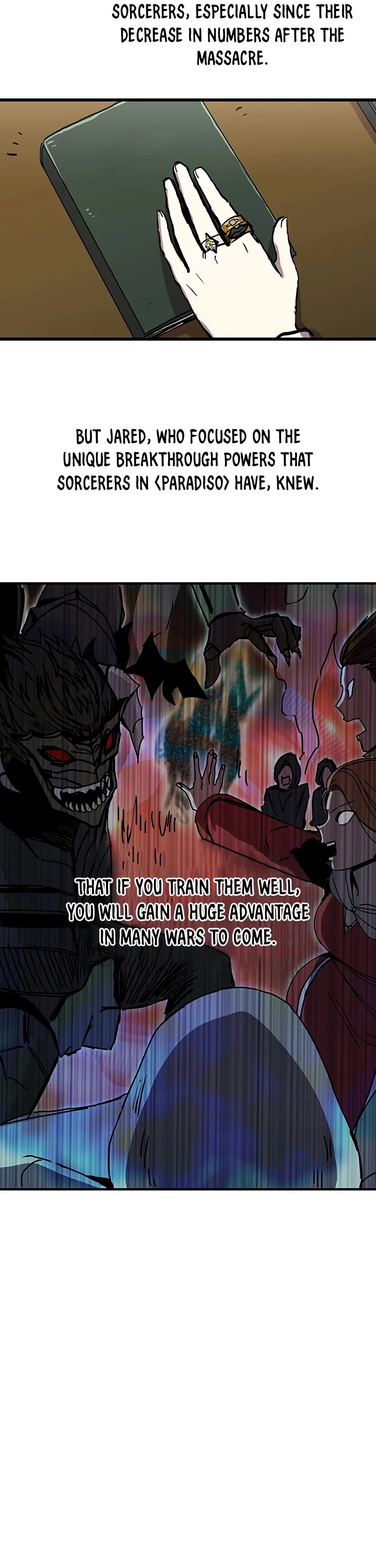 Bug Player chapter 55 page 19