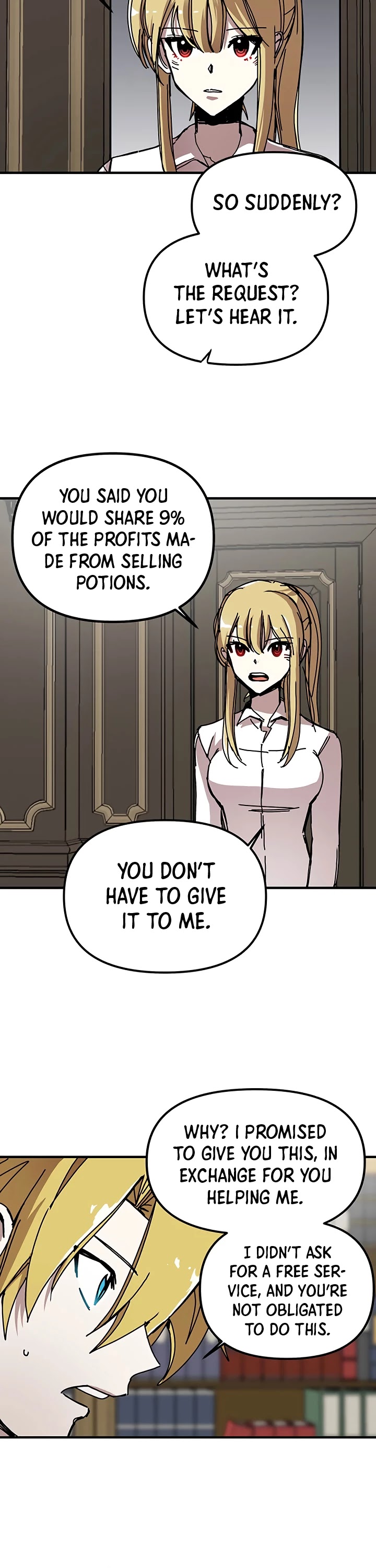 Bug Player chapter 55 page 8