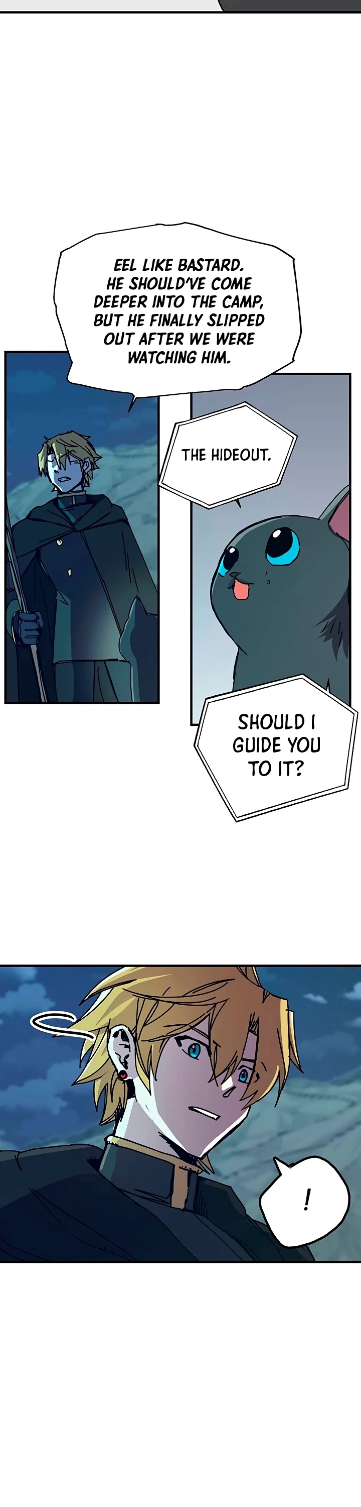 Bug Player chapter 56 page 15