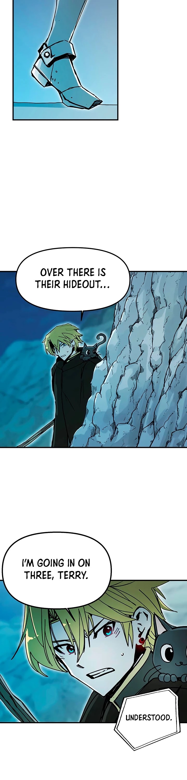 Bug Player chapter 56 page 19