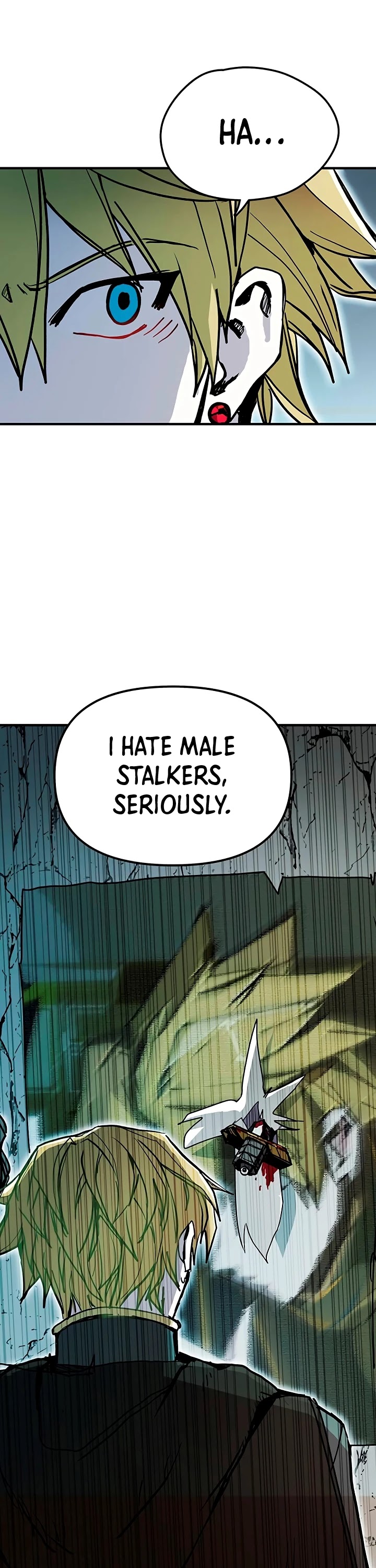 Bug Player chapter 56 page 22