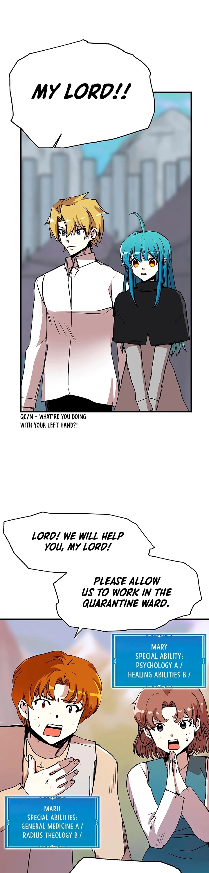 Bug Player chapter 56 page 27