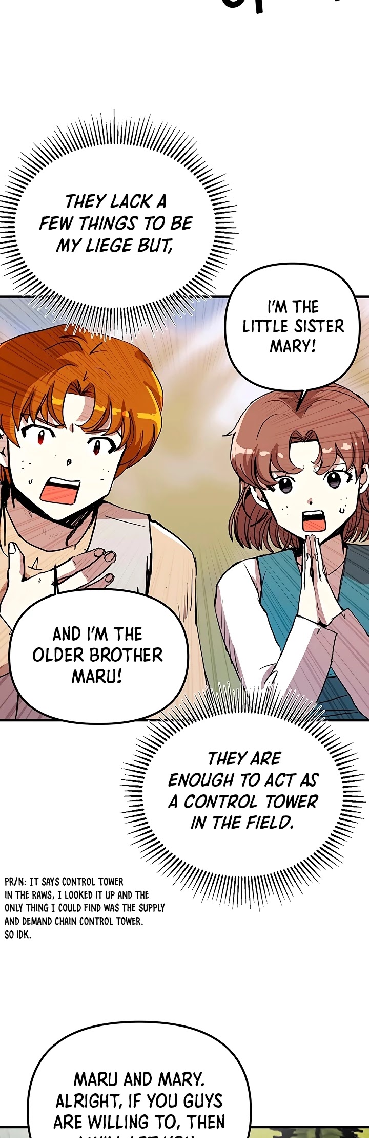 Bug Player chapter 56 page 29