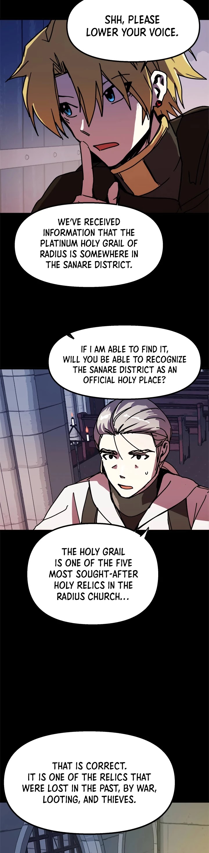 Bug Player chapter 57 page 15