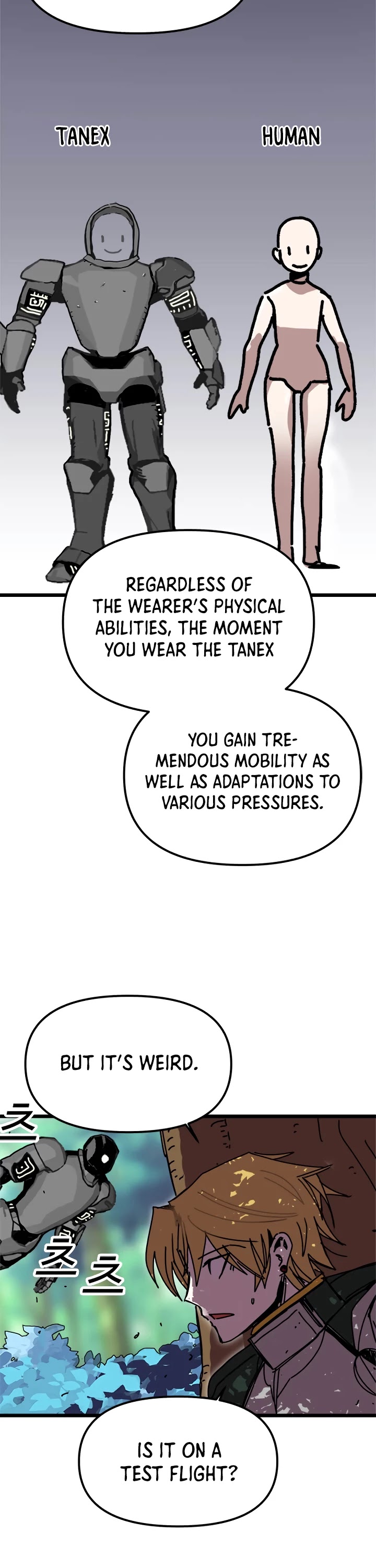 Bug Player chapter 57 page 34