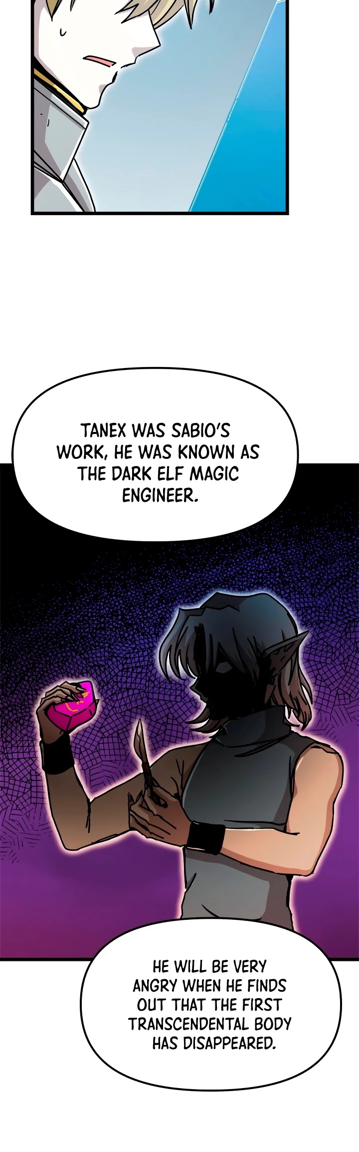 Bug Player chapter 58 page 12