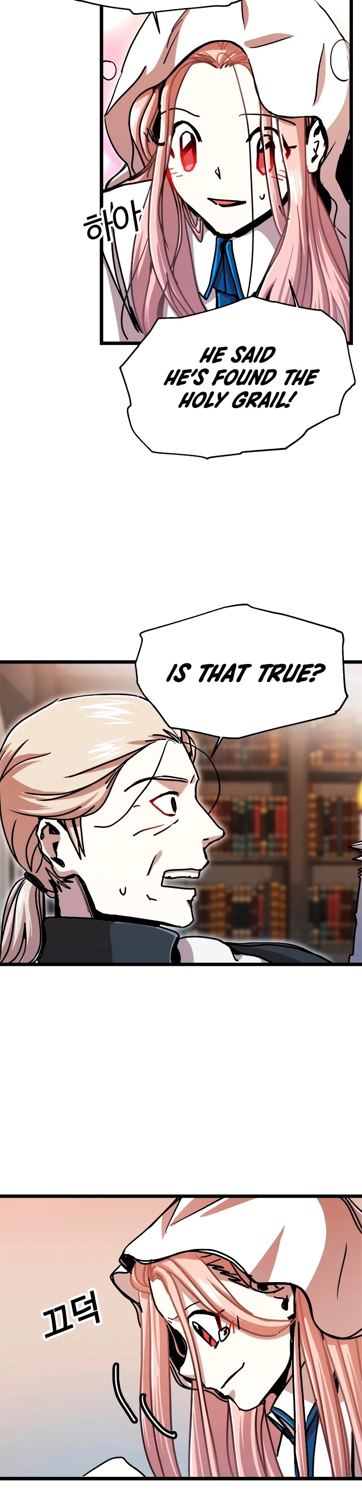 Bug Player chapter 58 page 28